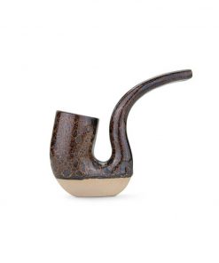 Terra Pipe Chestnut Left Empty