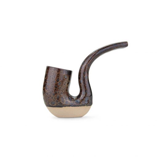 Terra Pipe Chestnut Left Empty