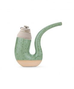Terra Pipe Matcha Left