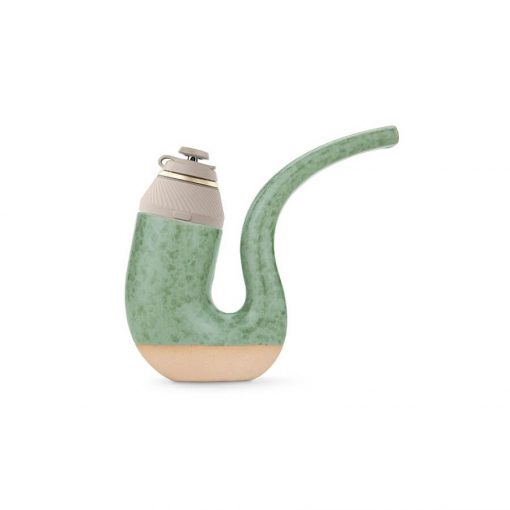 Terra Pipe Matcha Left