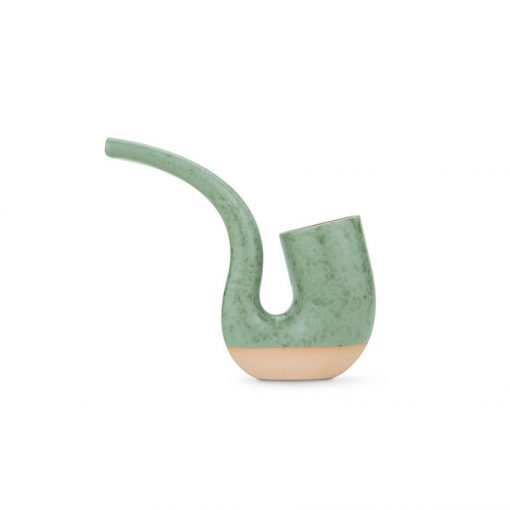 Terra Pipe Matcha Left Empty
