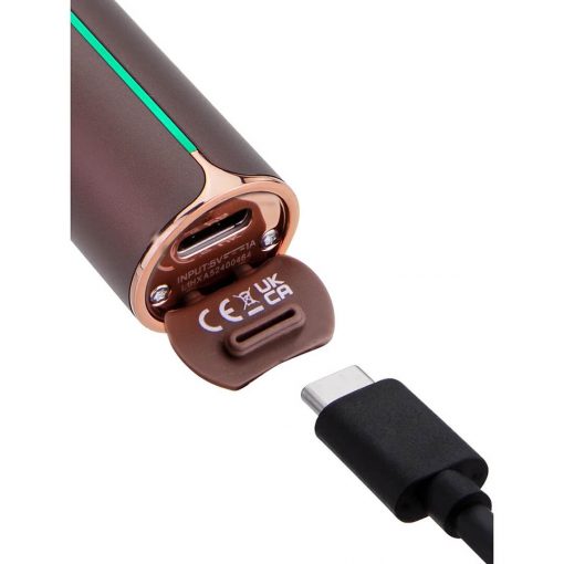 Puffco-Pivot-Mocha-Plug-Detail