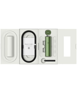 PAX Flow_Greenstone_Accessories