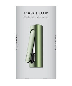 PAX Flow_Greenstone_Box