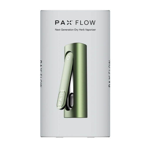 PAX Flow_Greenstone_Box
