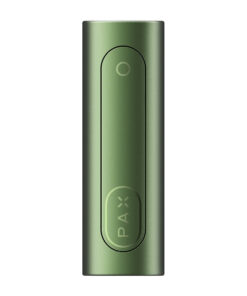 PAX Flow_Greenstone_Front