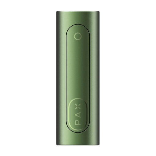 PAX Flow_Greenstone_Front