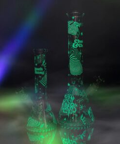 Cheech & Chong - Optical Illusion 15 inch - Glowing