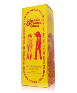 Cheech and Chong Mandala - Box