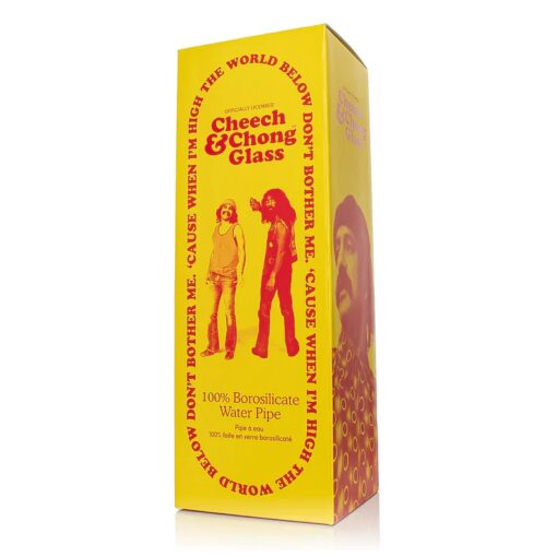 Cheech and Chong Mandala - Box