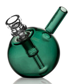 GRAV_POCKET_BUBBLER_Lake Green