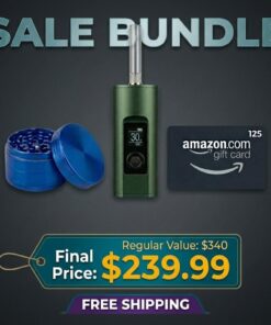 Arizer Solo 3 Sale Bundle