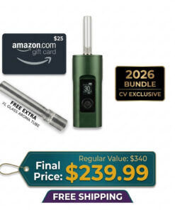 Arizer Solo 3 Sale Bundle_Aroma Tube