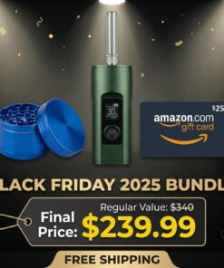 Arizer-Solo-3-black-friday-promo-2025