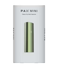 New PAX Mini 2_Greenstone_Box
