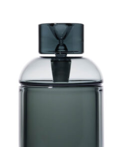 CV_Vesper Gravity Bong_Charcoal_closeup