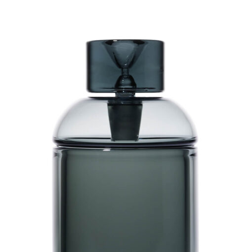 CV_Vesper Gravity Bong_Charcoal_closeup