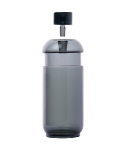 CV_Vesper Gravity Bong_Charcoal_front