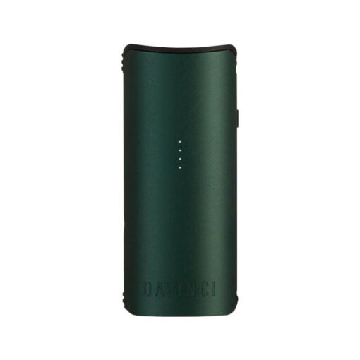 DaVinci MIQRO-C Front - Green