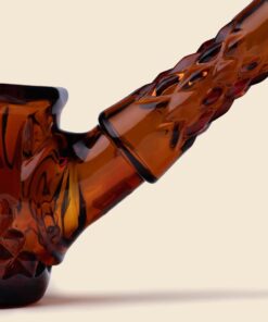 AMBR-Close-up Highball Hand Pipe