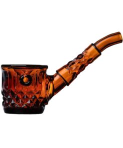 AMBR Highball Glass hand pipe