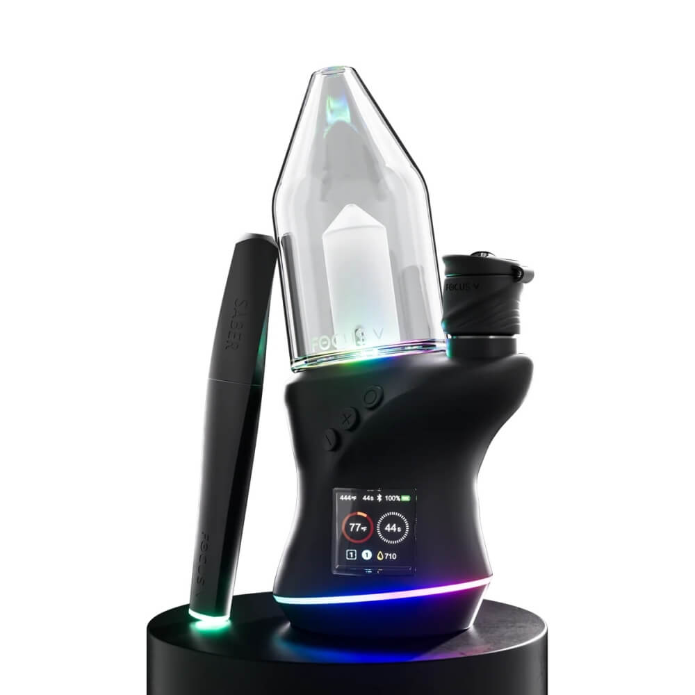 Focus V Carta 2 Deluxe Kit-BLACK