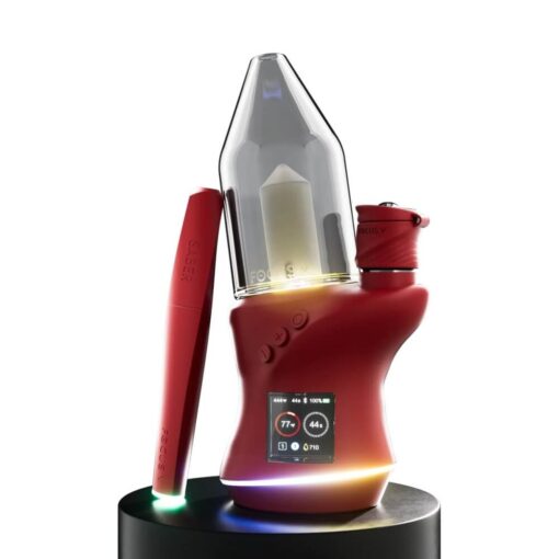 Focus V Carta 2 Deluxe Kit- Bordeaux Red