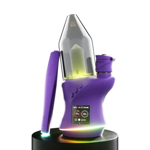 Focus V Carta 2 Deluxe Kit-Grape Purple