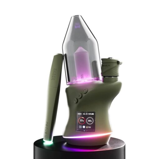 Focus V Carta 2 Deluxe Kit-forest green