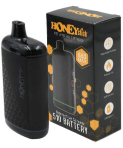 HoneyStick Interactive 510 Battery Black