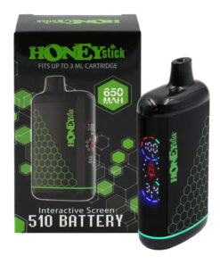 HoneyStick Interactive 510 Battery-Green
