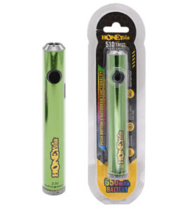 HoneyStick Twist 510-GREEN