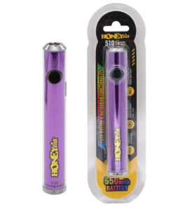HoneyStick Twist 510-PURPLE