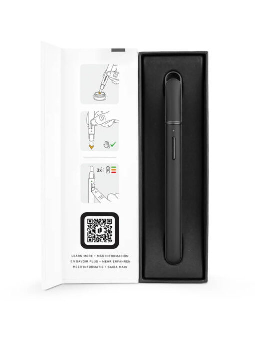 New-Hot-Knife-Onyx-Open Box