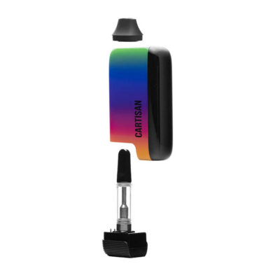 Cartisan Veil Bar Pro EVO 510 battery with preheat