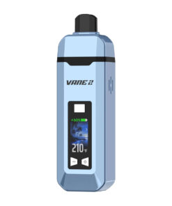 Yocan Vane 2 Portable Dry Herb Vaporizer - Blue