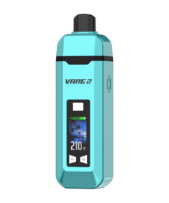 Yocan Vane 2 Portable Dry Herb Vaporizer- Green