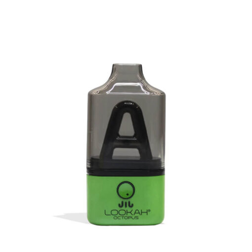 lookah-octopus-dab-rig-vaporizer-green