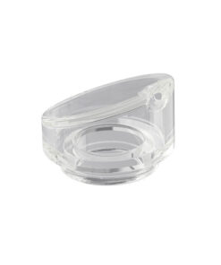 Dr Dabber Ghost 2 Glass mouthpiece