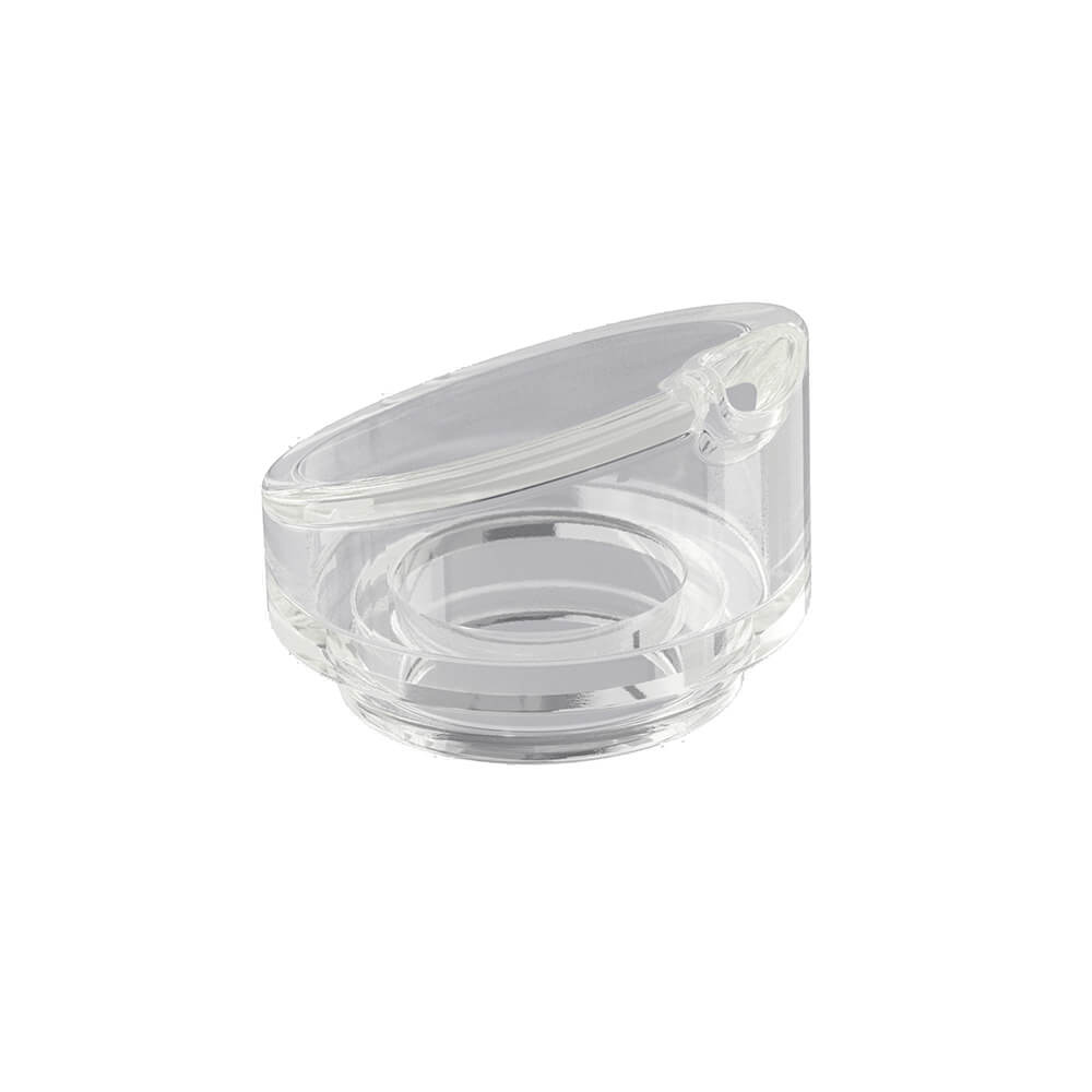 Dr Dabber Ghost 2 Glass mouthpiece