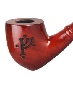 Lord Of The Rings Pipes-Gandalf close up