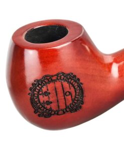 Lord Of The Rings Pipes-Hobbiton Close up