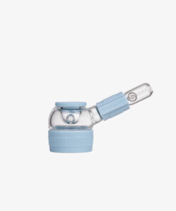 Softglass Core Hand Pipe- Cerulean