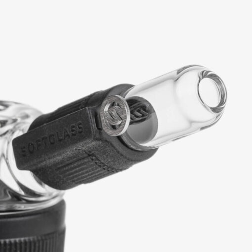 Softglass Core Hand Pipe-Moutpiece
