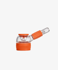 Softglass Core Hand Pipe-Sienna