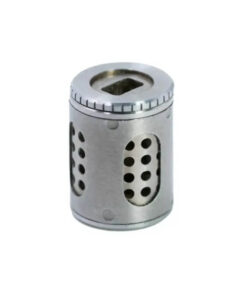 Stainless Steel Dosing Capsule- Single