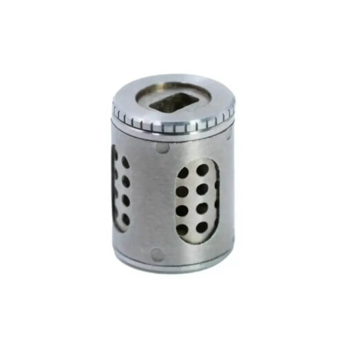 Stainless Steel Dosing Capsule- Single