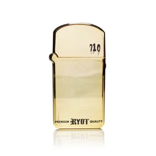 VERB 710 FLIP Threaded Battery Concentrate Vaporizer -Closed