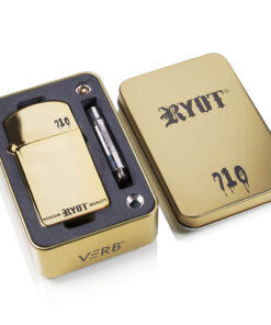 VERB 710 FLIP Threaded Battery Concentrate Vaporizer-Packaging