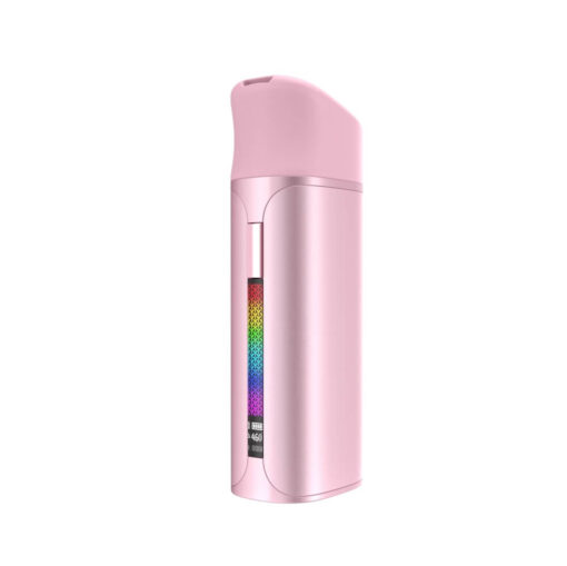 Yocan Black Pocket Concentrate Vaporizer-blossom
